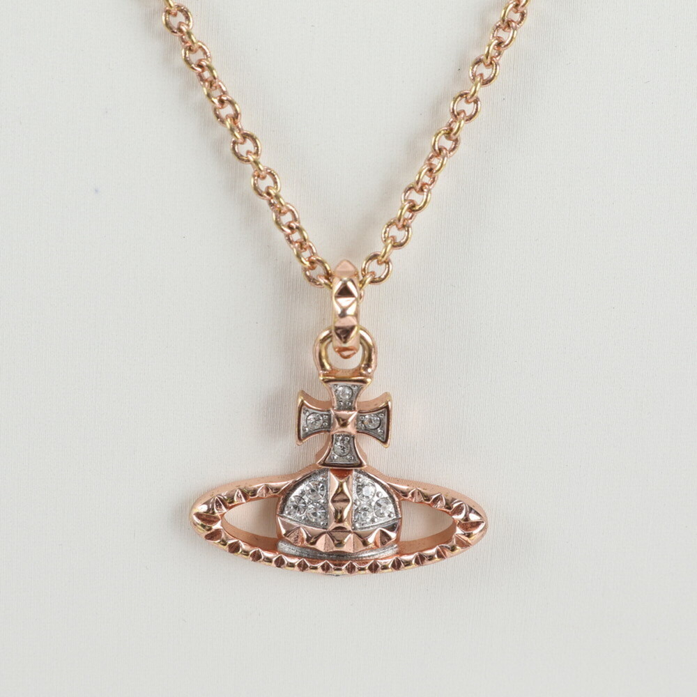 Vivienne Westwood Orb Necklace - Women's Accessory